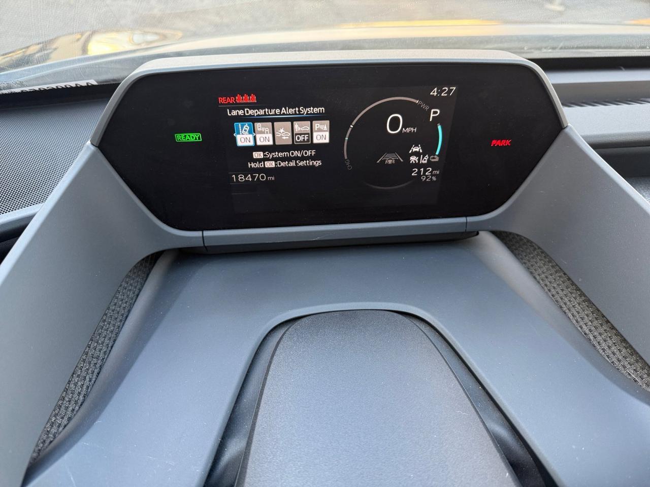 2023 Subaru SOLTERRA Limited Salt Lake City UT