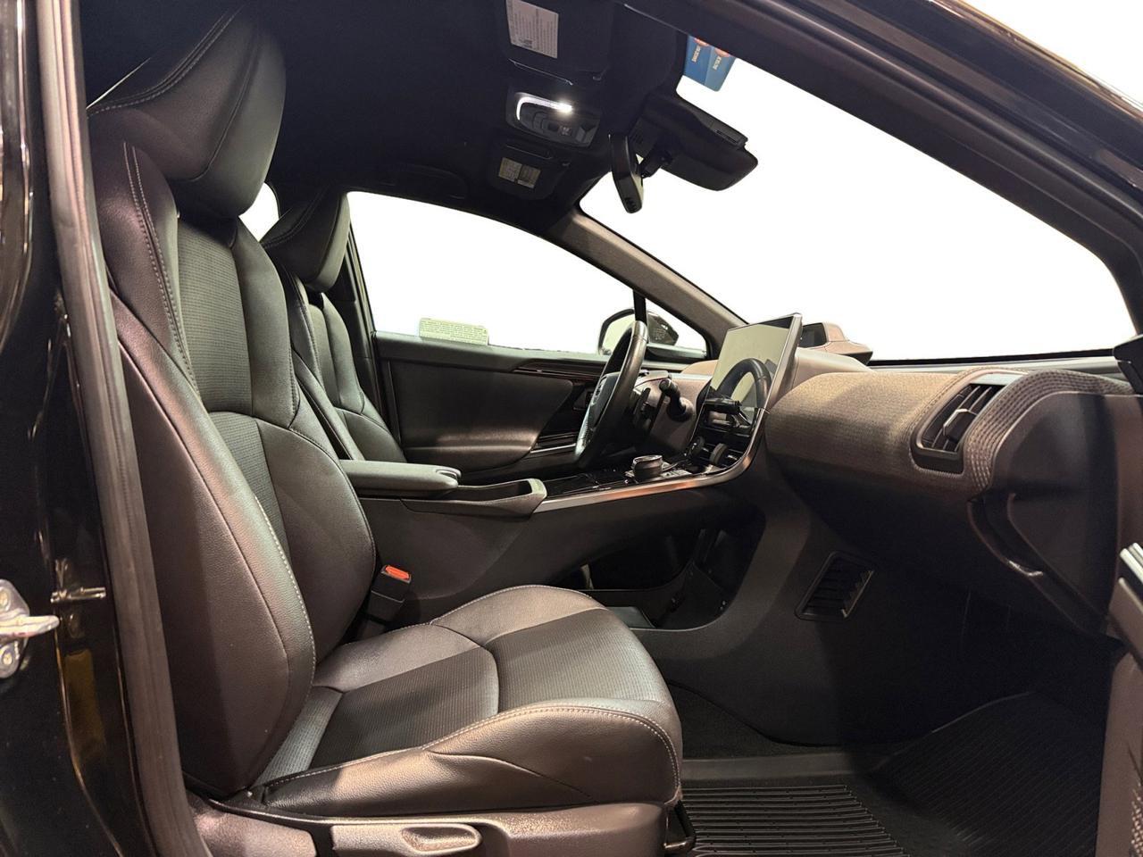 2023 Subaru SOLTERRA Limited Salt Lake City UT