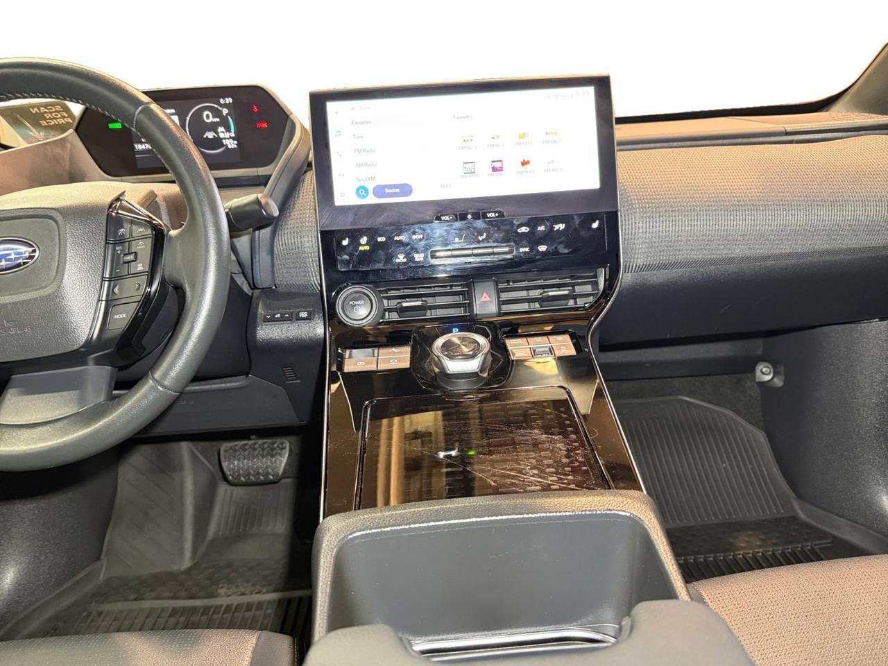 2023 Subaru SOLTERRA Limited Salt Lake City UT