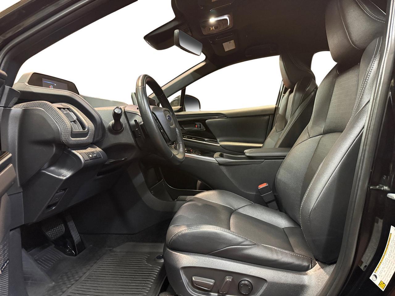 2023 Subaru SOLTERRA Limited Salt Lake City UT