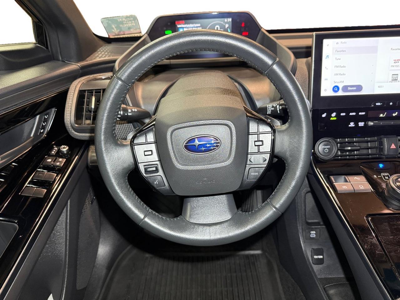 2023 Subaru SOLTERRA Limited Salt Lake City UT