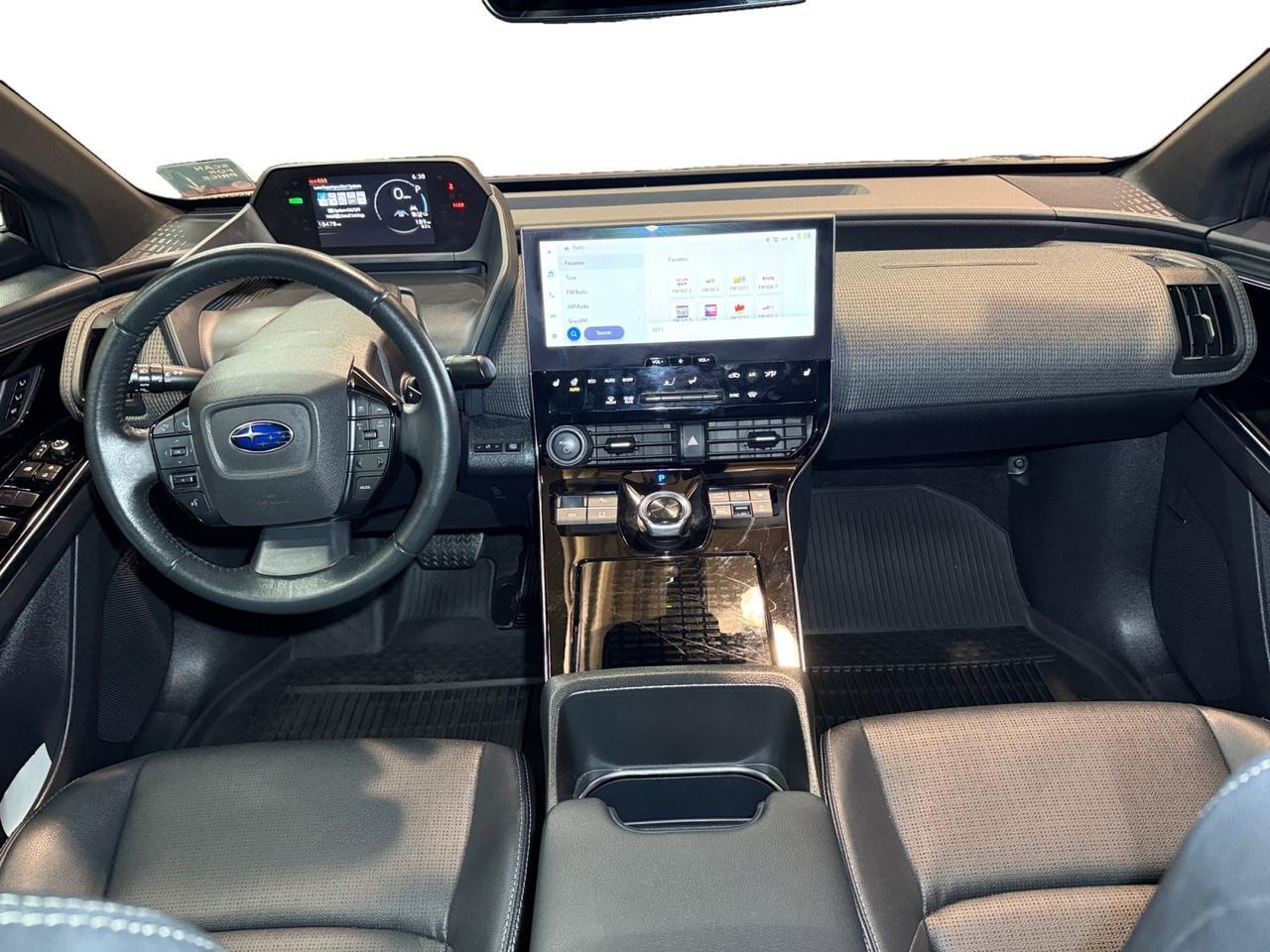 2023 Subaru SOLTERRA Limited Salt Lake City UT