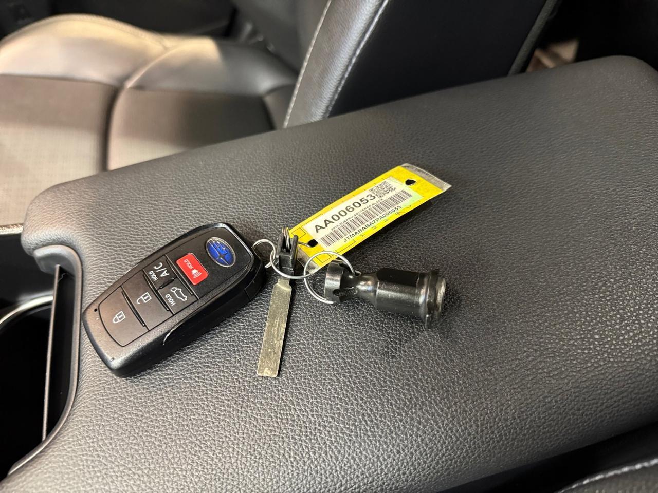 2023 Subaru SOLTERRA Limited Salt Lake City UT