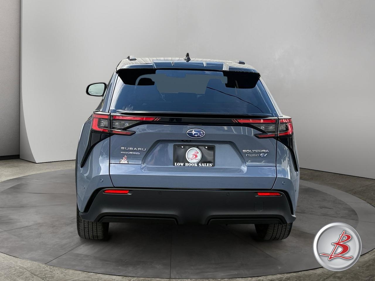 2023 Subaru SOLTERRA Touring Salt Lake City UT