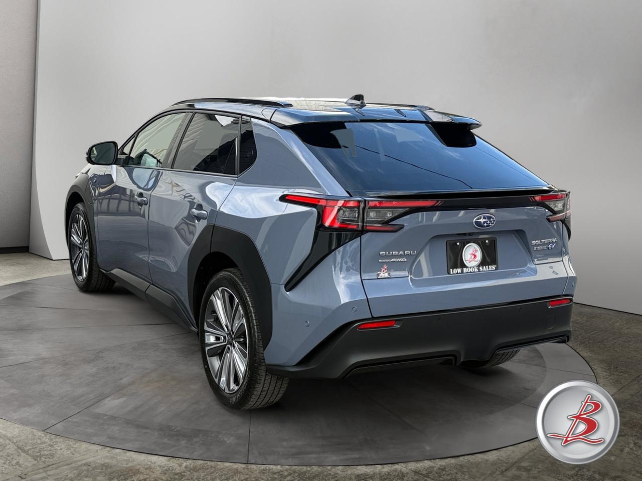 2023 Subaru SOLTERRA Touring Salt Lake City UT