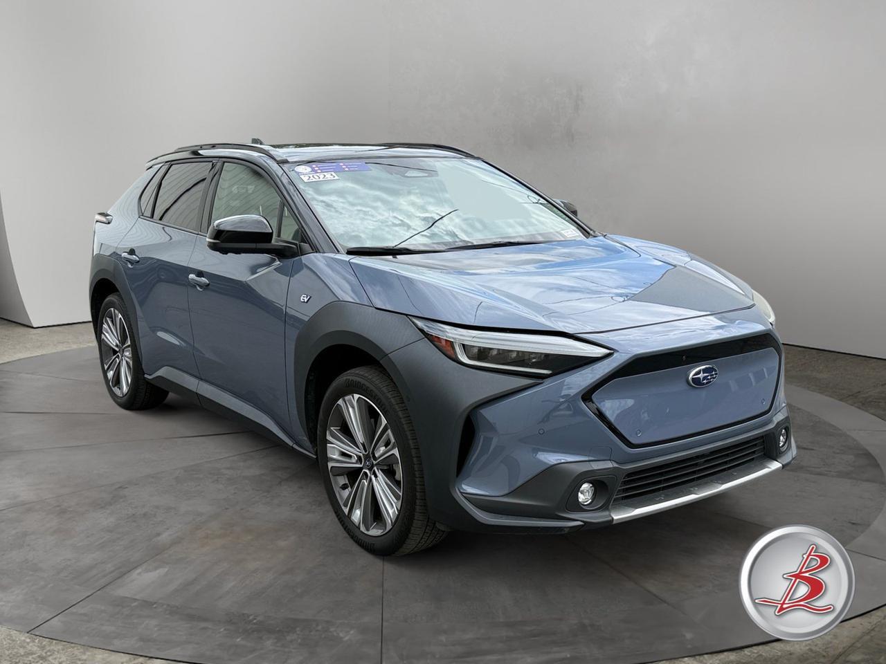 2023 Subaru SOLTERRA Touring