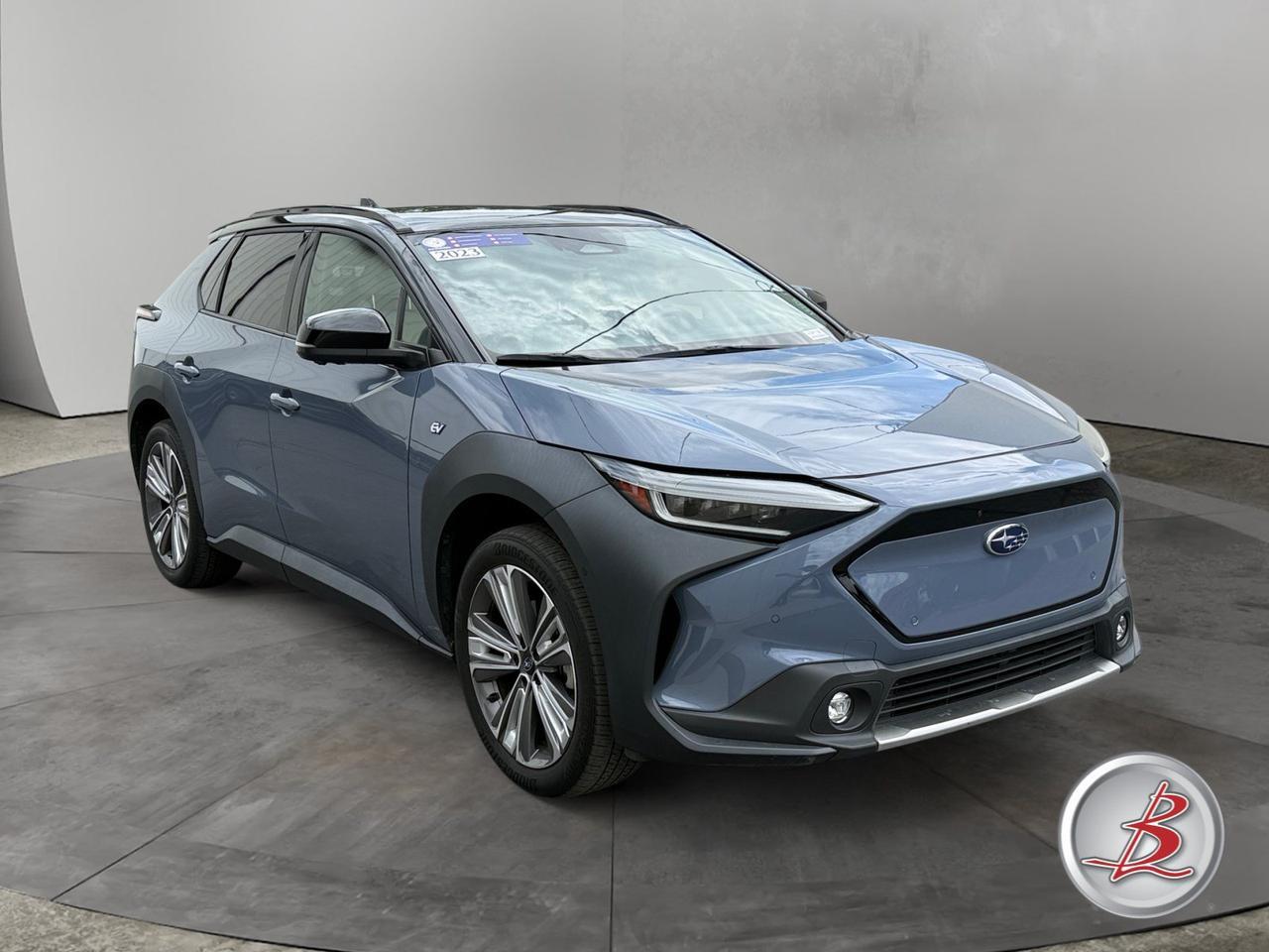 2023 Subaru SOLTERRA Touring