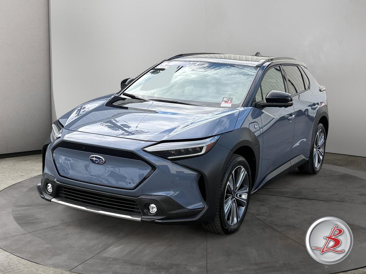 2023 Subaru SOLTERRA Touring