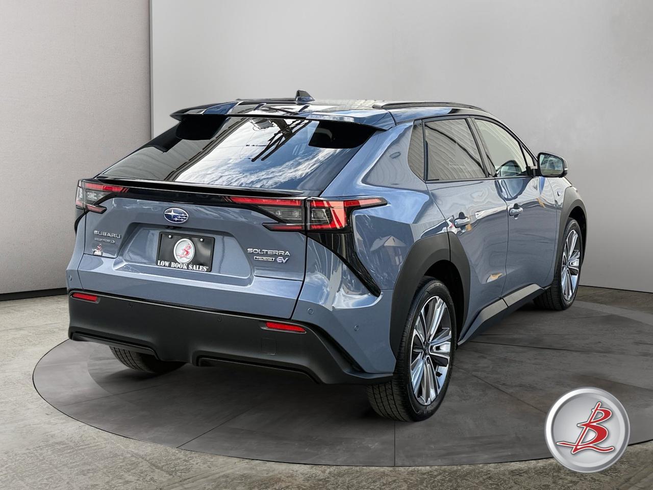 2023 Subaru SOLTERRA Touring Salt Lake City UT