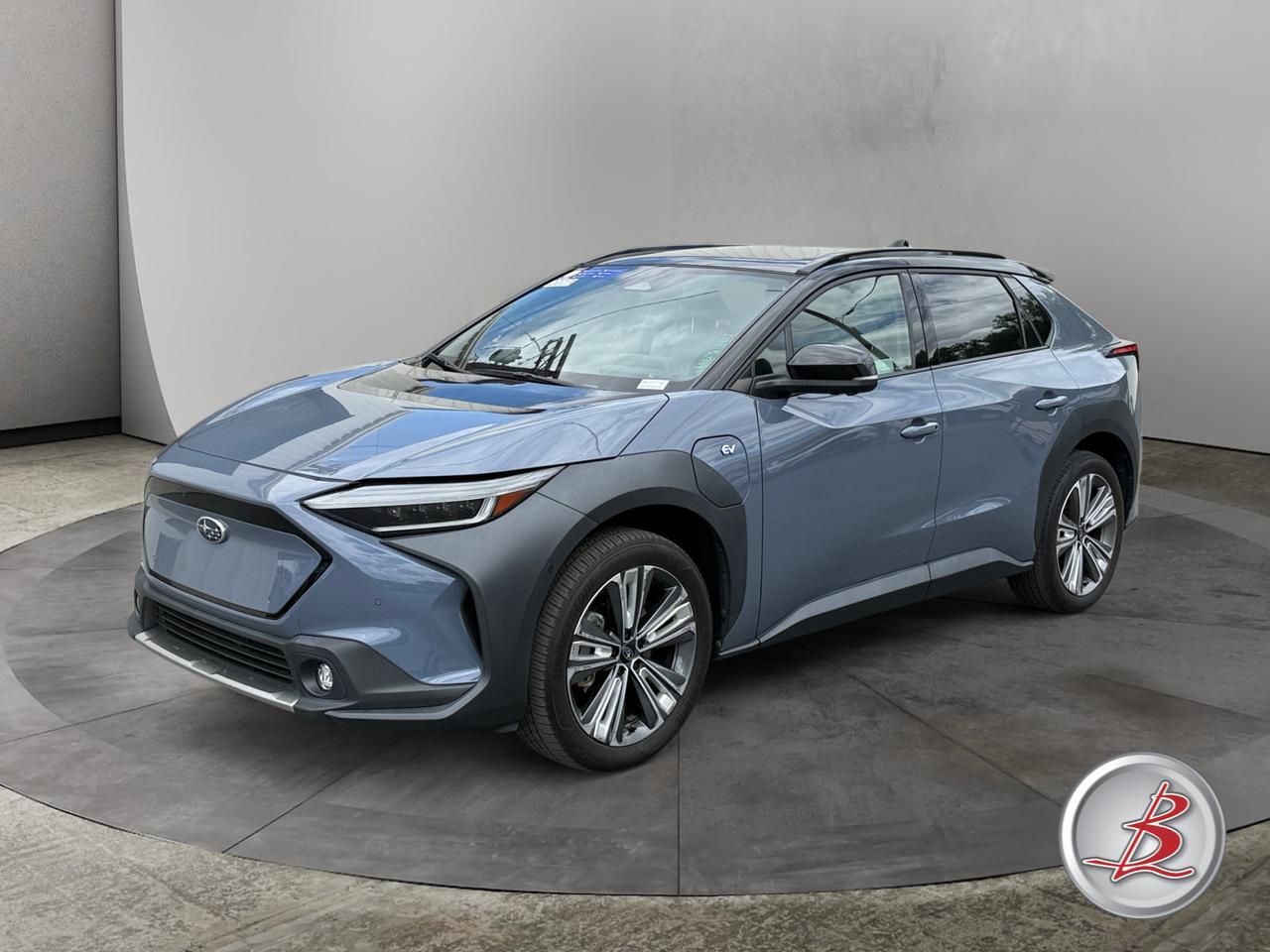 2023 Subaru SOLTERRA Touring