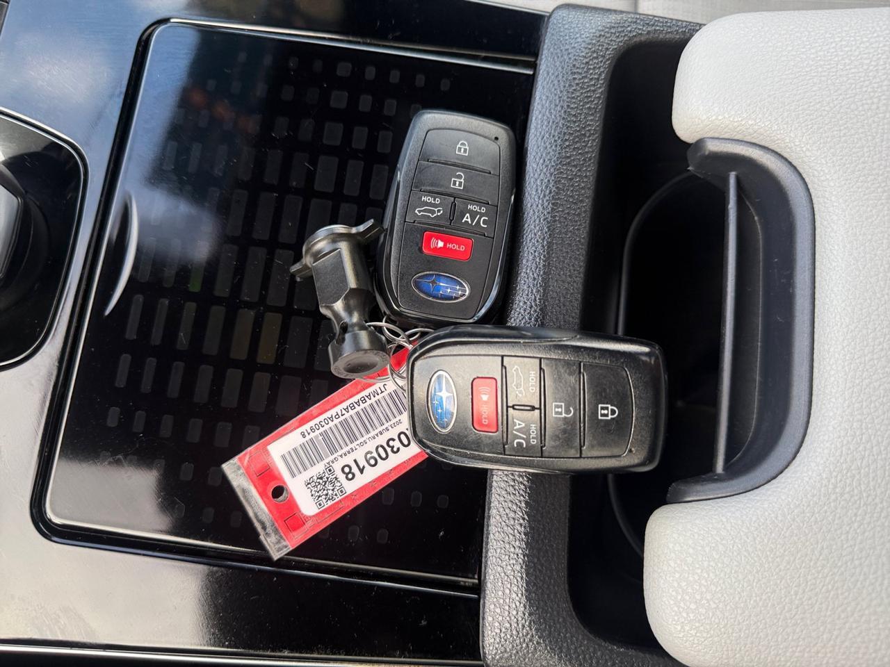 2023 Subaru SOLTERRA Touring Salt Lake City UT