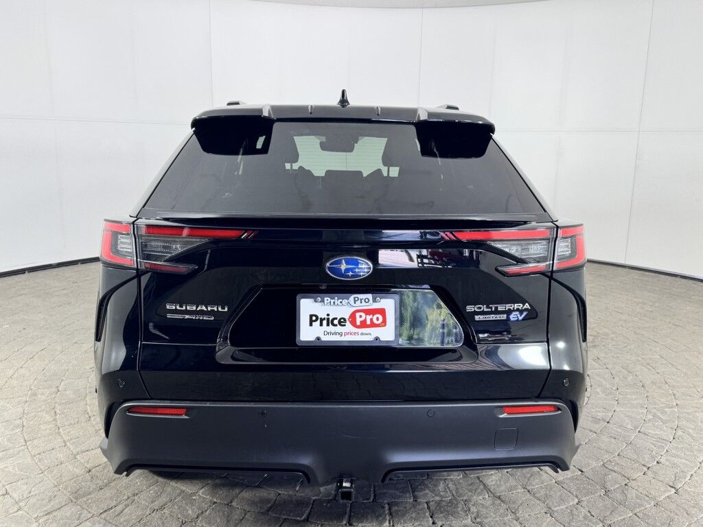 2023 Subaru Solterra Limited AWD Maumee OH