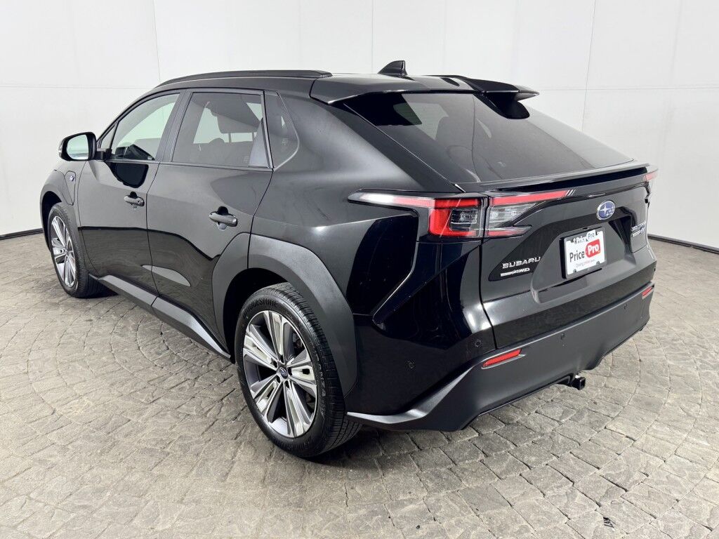 2023 Subaru Solterra Limited AWD Maumee OH