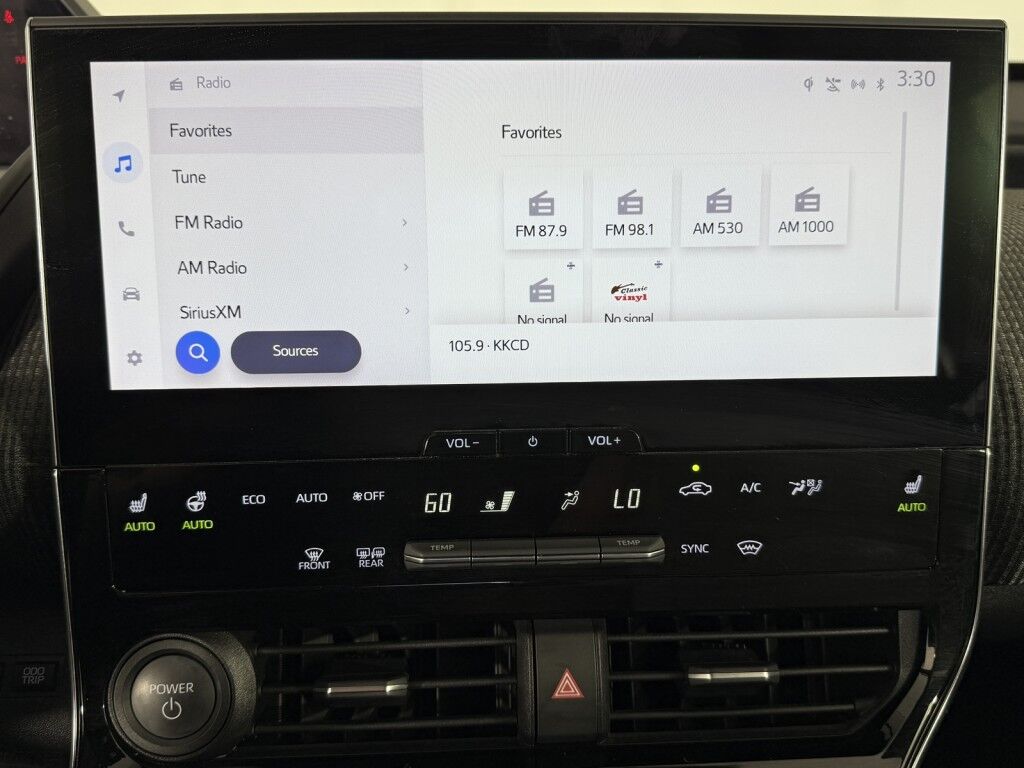 2023 Subaru Solterra Limited AWD Maumee OH
