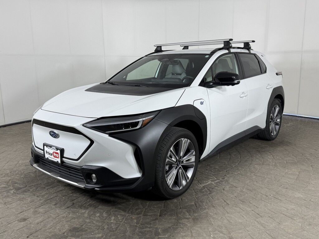 2023 Subaru Solterra Limited AWD Maumee OH