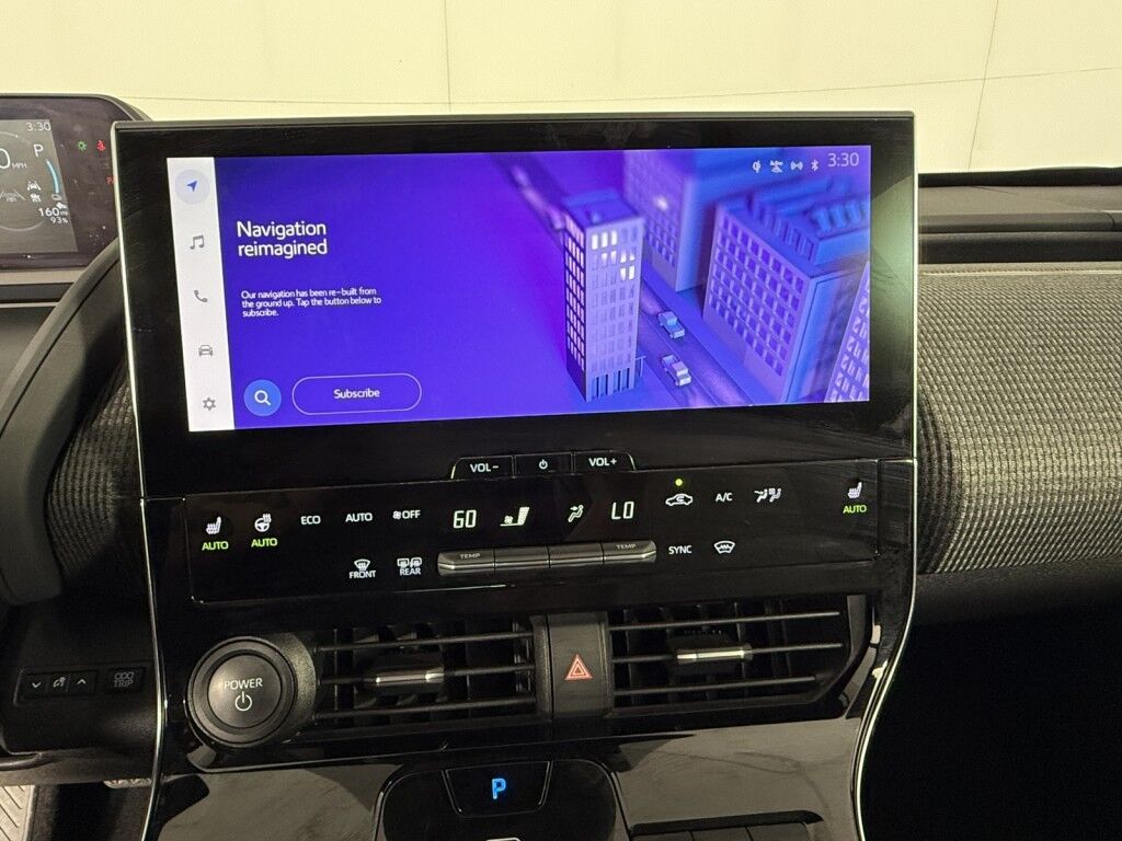 2023 Subaru Solterra Limited AWD Maumee OH