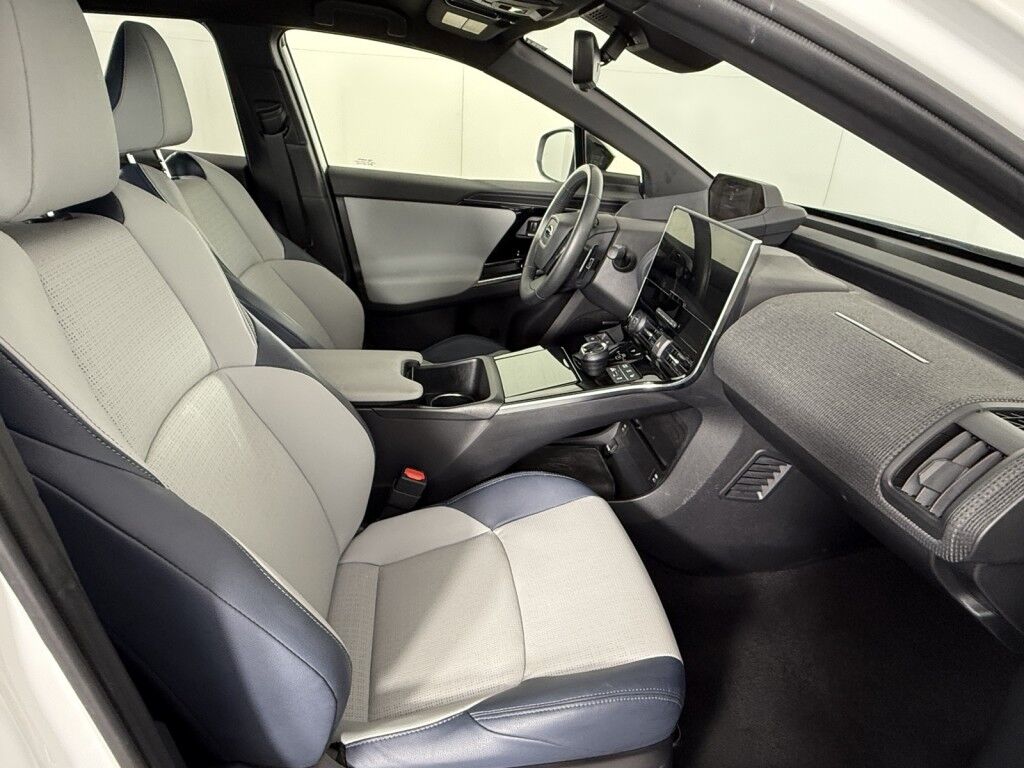 2023 Subaru Solterra Limited AWD Maumee OH