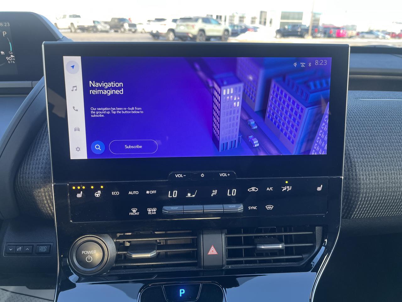 2023 Subaru Solterra Limited AWD w/Nav HtdMemLthr HtdSteeringWheel Saukville WI