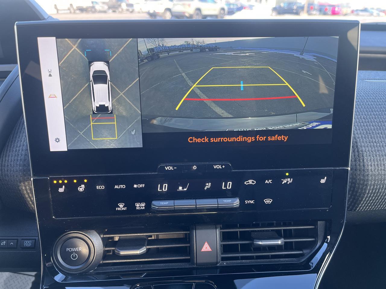 2023 Subaru Solterra Limited AWD w/Nav HtdMemLthr HtdSteeringWheel Saukville WI