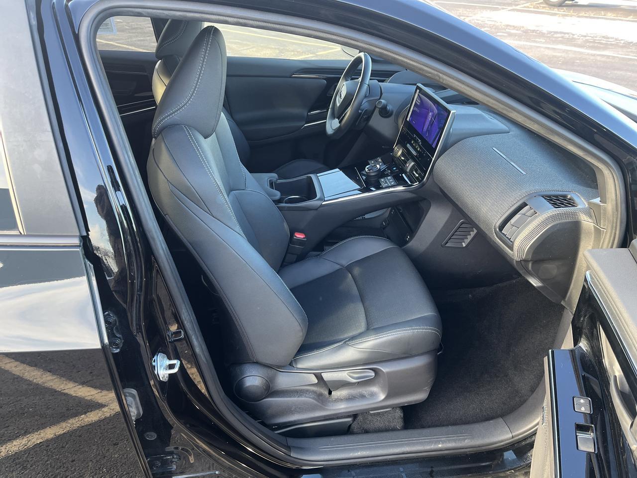 2023 Subaru Solterra Limited AWD w/Nav HtdMemLthr HtdSteeringWheel Saukville WI