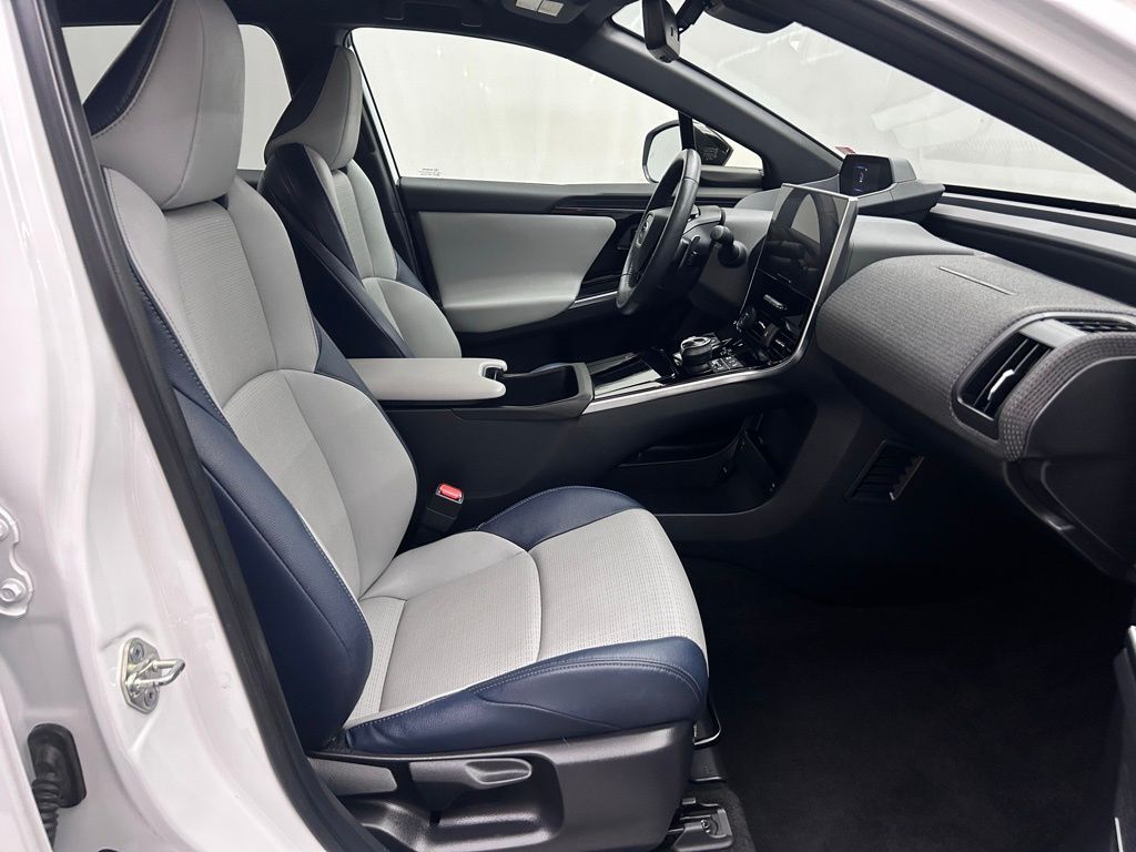 2023 Subaru Solterra Limited Portland OR