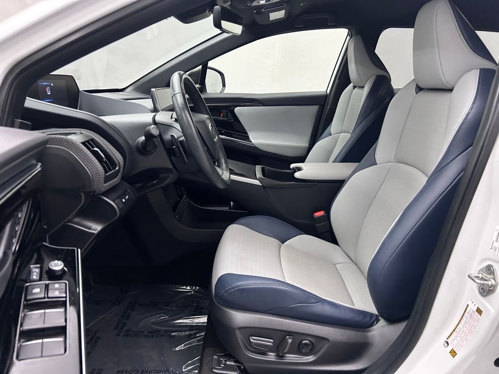 2023 Subaru Solterra Limited Portland OR