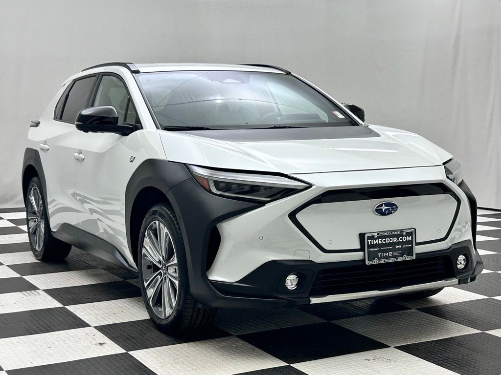 2023 Subaru Solterra Limited Portland OR