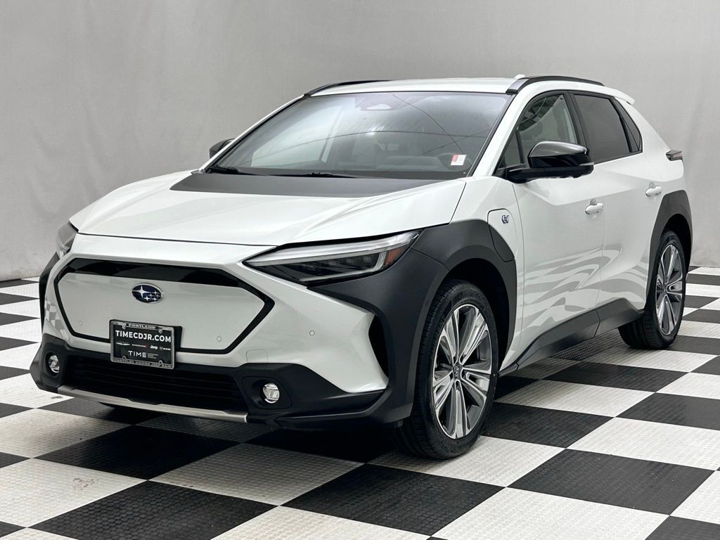 2023 Subaru Solterra Limited Portland OR