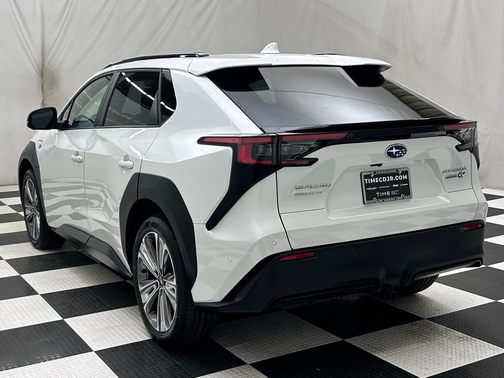 2023 Subaru Solterra Limited Portland OR