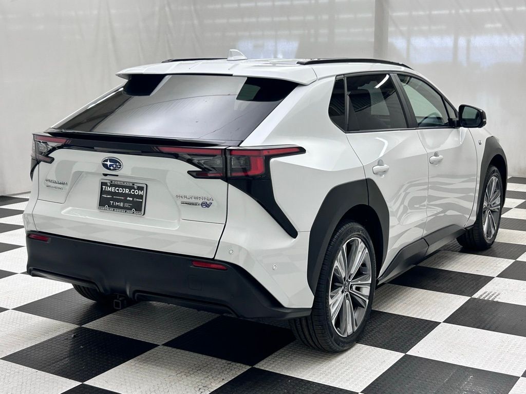 2023 Subaru Solterra Limited Portland OR