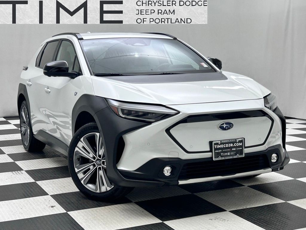2023 Subaru Solterra Limited