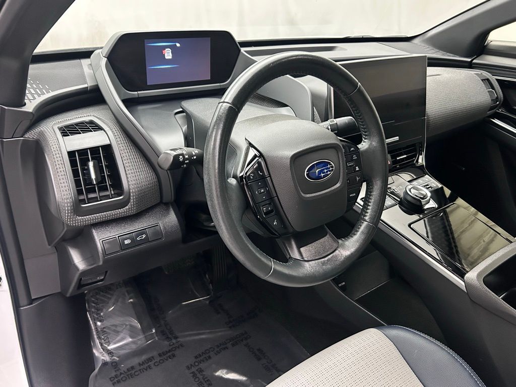 2023 Subaru Solterra Limited Portland OR