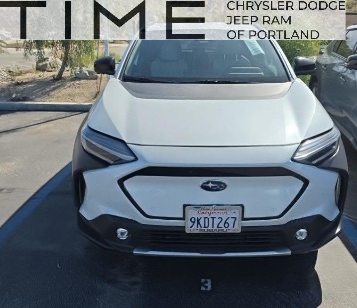 2023 Subaru Solterra Limited