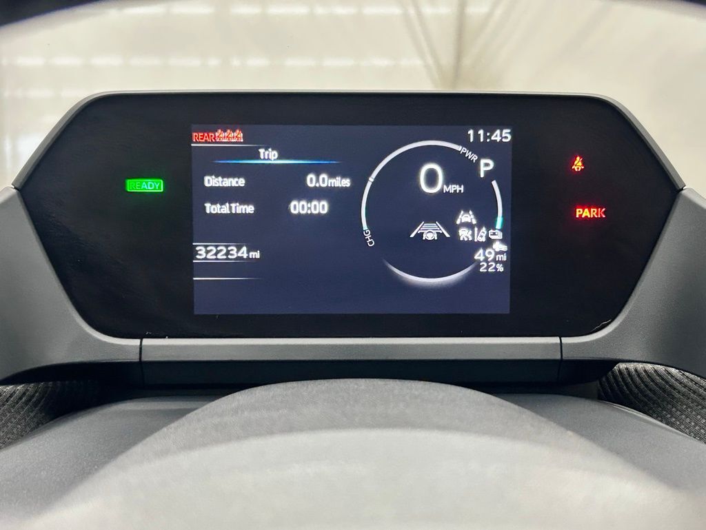 2023 Subaru Solterra Limited Portland OR