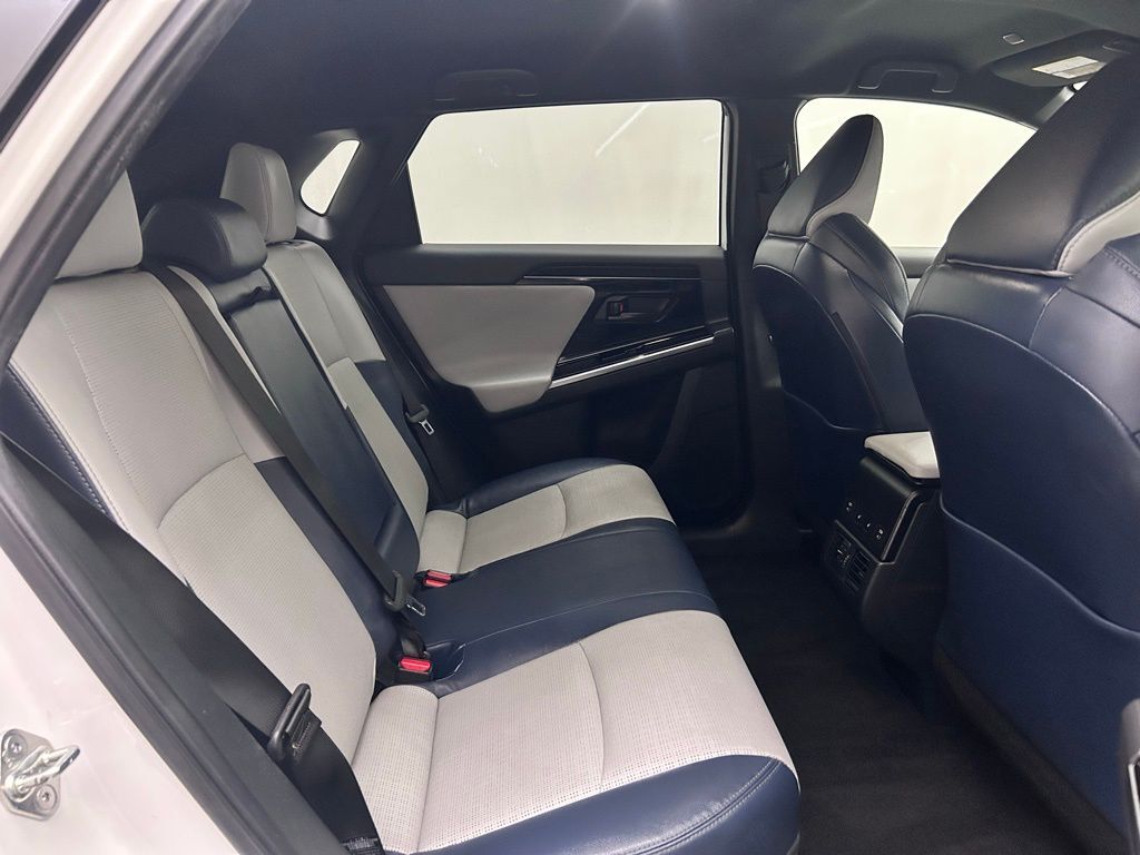 2023 Subaru Solterra Limited Portland OR