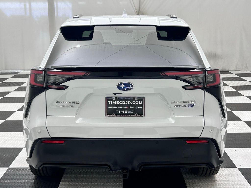 2023 Subaru Solterra Limited Portland OR