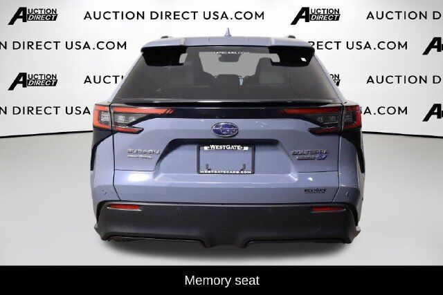 2023 Subaru Solterra Limited Raleigh NC