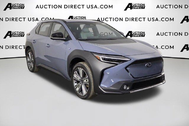 2023 Subaru Solterra Limited Raleigh NC
