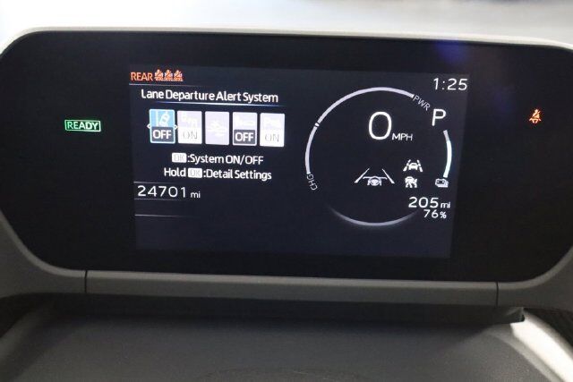 2023 Subaru Solterra Limited Raleigh NC