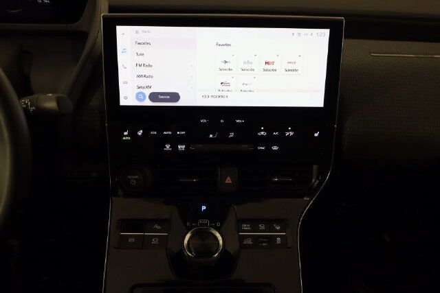 2023 Subaru Solterra Limited Raleigh NC