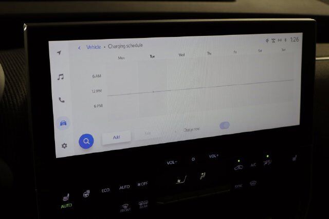2023 Subaru Solterra Limited Raleigh NC
