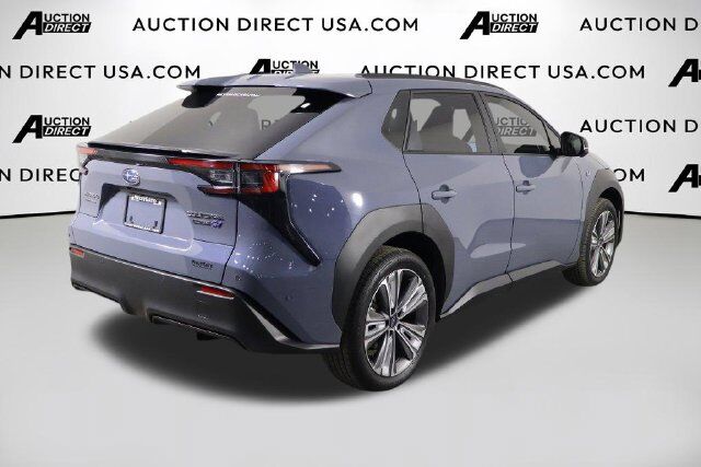 2023 Subaru Solterra Limited Raleigh NC