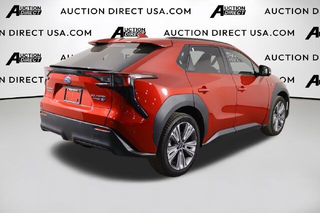 2023 Subaru Solterra Limited Raleigh NC