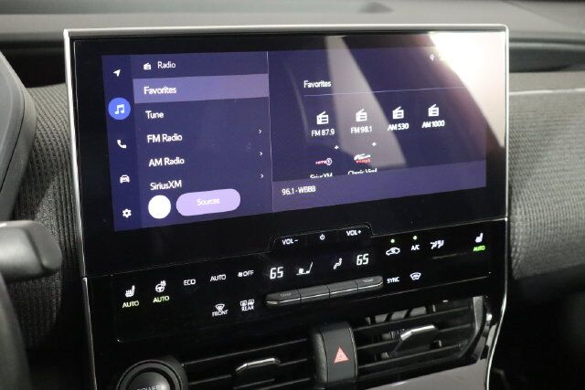 2023 Subaru Solterra Limited Raleigh NC