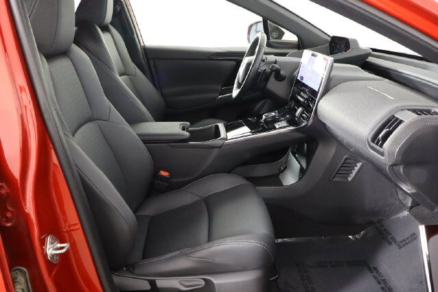 2023 Subaru Solterra Limited Raleigh NC