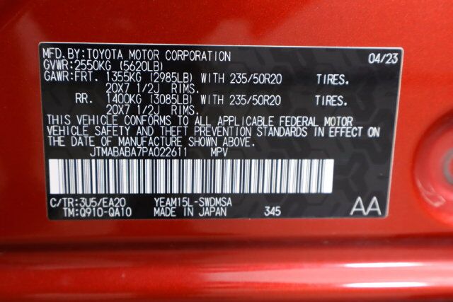 2023 Subaru Solterra Limited Raleigh NC