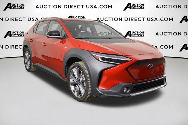 2023 Subaru Solterra Limited Raleigh NC