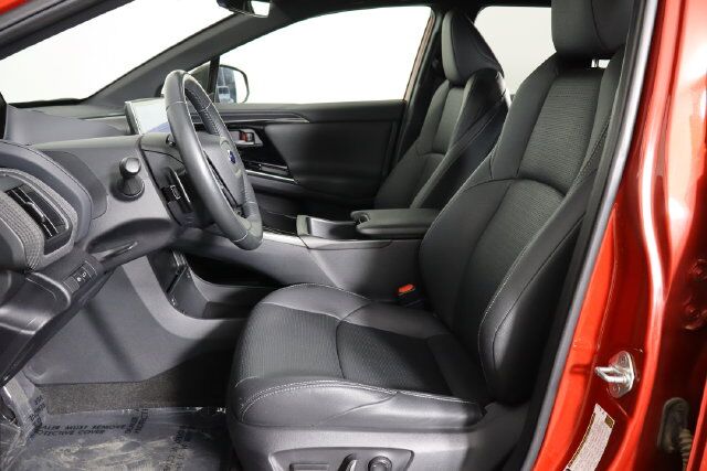 2023 Subaru Solterra Limited Raleigh NC