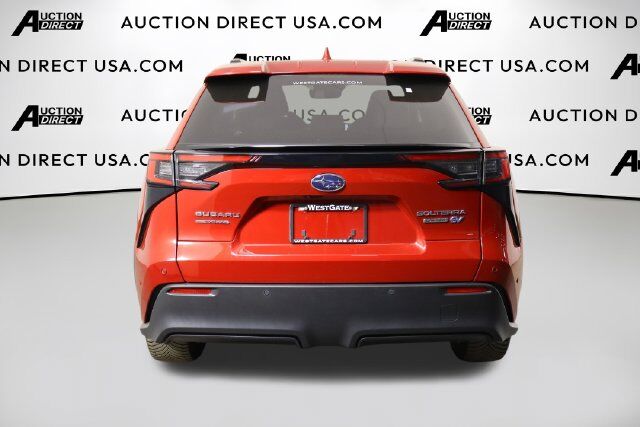 2023 Subaru Solterra Limited Raleigh NC