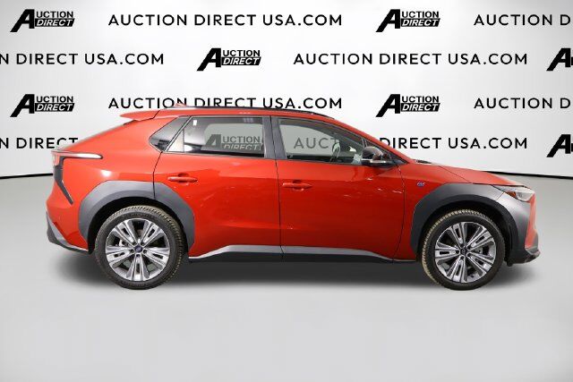 2023 Subaru Solterra Limited Raleigh NC